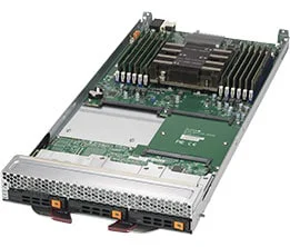 Supermicro Blade Single-Socket Blade SBI-6119PW-T3N (SBI-6119PW-T3N)