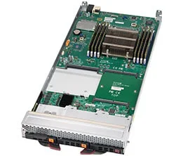 Supermicro Blade Single-Socket Blade SBI-6119R-C3N (SBI-6119R-C3N)