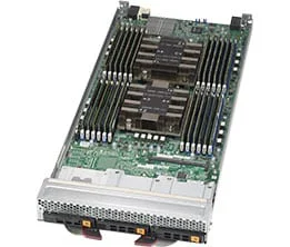 Supermicro Blade Dual-Socket Blade SBI-6129P-T3N (SBI-6129P-T3N)