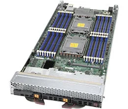 Supermicro Blade Blade SBI-620P-1C3N (Complete System Only) (SBI-620P-1C3N)