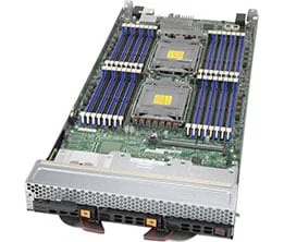 Supermicro Blade Blade SBI-620P-1T3N (Complete System Only) (SBI-620P-1T3N)