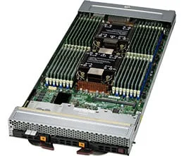 Supermicro Blade Blade SBI-621E-1C3N (Complete System Only) (SBI-621E-1C3N)