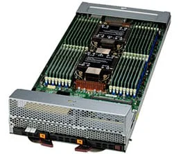 Supermicro Blade Blade SBI-621E-5T3N (Complete System Only) (SBI-621E-5T3N)