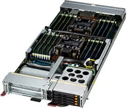 Supermicro Blade Blade SBI-622B-1NE34 (Complete System Only) (SBI-622B-1NE34)