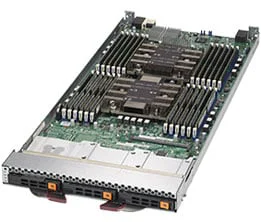 Supermicro Blade Dual-Socket Blade SBI-6429P-T3N (SBI-6429P-T3N)
