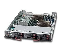 Supermicro Blade Server SBI-7126T-S6