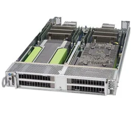 Supermicro Blade GPU/Xeon Phi SuperBlade SBI-7128RG-F2 (SBI-7128RG-F2)