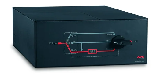 Apc Service Bypass Panel/230V 100A