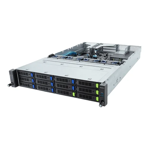 ServerDirect ARM Server AmpereOne 2U - 1300W RPSU - 12x 2.5 inch/3.5 inch - 16x DDR5 - 3x PCIe x16 + 2x OCP 3.0