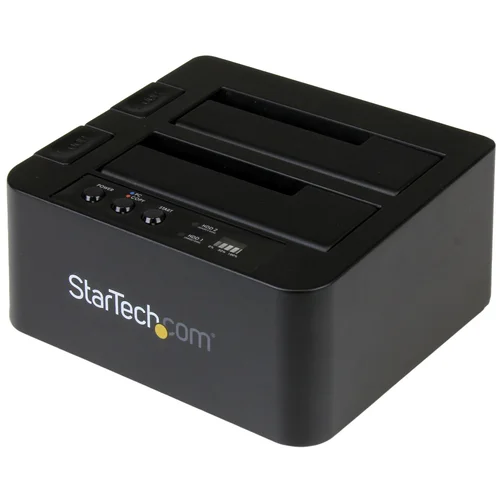 StarTech USB 3.1 HDD Duplicator Dock SSD/HDD