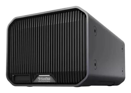 Sandisk G-RAID MIRROR- G-RAID 2 12TB