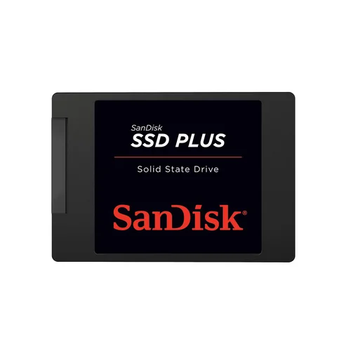 Sandisk SSD Plus 2TB SATA III 2.5 535MB/s