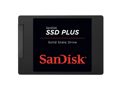 Sandisk SSD Plus 480GB SATA III 2.5 535MB/s