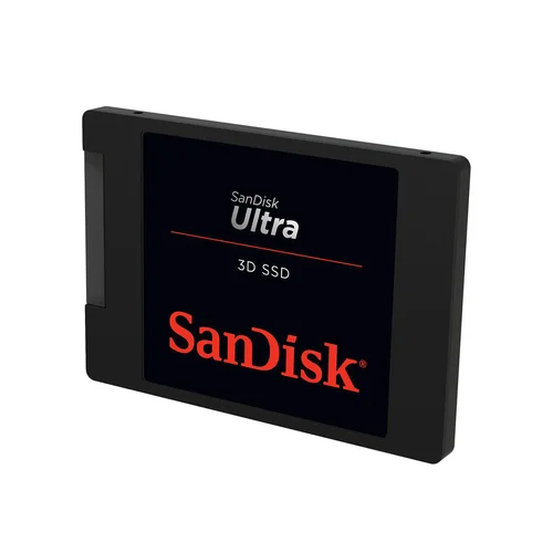 Sandisk SanDisk Ultra 3D SATA 2.5 SSD 1TB