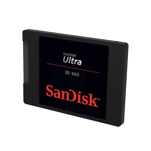Sandisk SanDisk Ultra 3D SATA 2.5 SSD 4TB