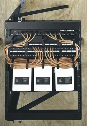 Middle Atlantic Middle Atlantic SFR-20-12