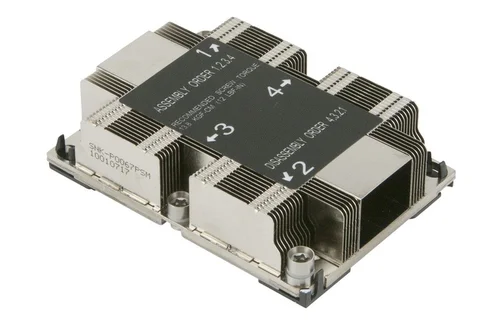 Supermicro Accessories SNK-P0067PSW