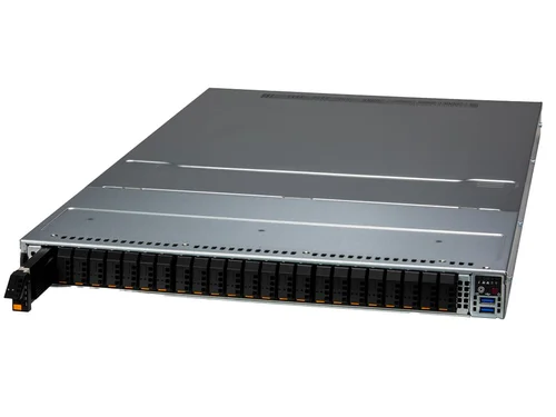 Supermicro 1U Storage SuperServer SSG-121E-NES24R (SSG-121E-NES24R)