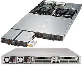 Supermicro Systems Intel SSG-136R-N32JBF