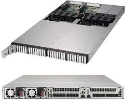 Supermicro Systems Intel SSG-136R-NEL32JBF