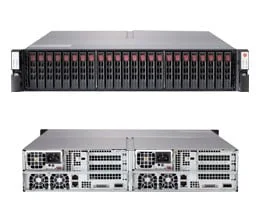 Supermicro SSG-2026T-DE2R24L