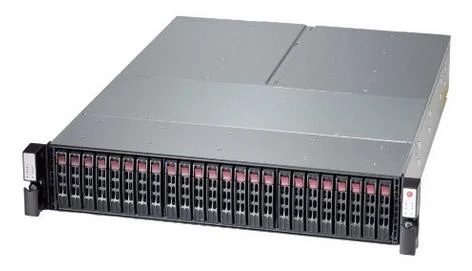 Supermicro Systems Intel SSG-2027B-CIB020H