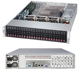 Supermicro SSG-2027R-AR24NV