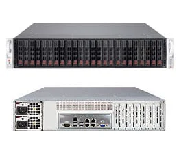 Supermicro SSG-2027R-E1CR24L