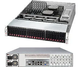 Supermicro SSG-2027R-E1R24N