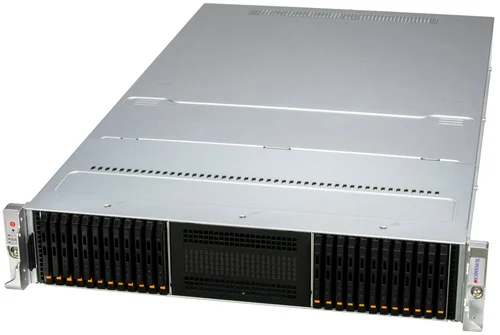 Supermicro 2U Storage SuperServer SSG-221E-NE324R (SSG-221E-NE324R-G1)