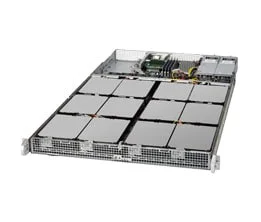 Supermicro 1U SuperStorage 5018A-AR12L (SSG-5018A-AR12L)
