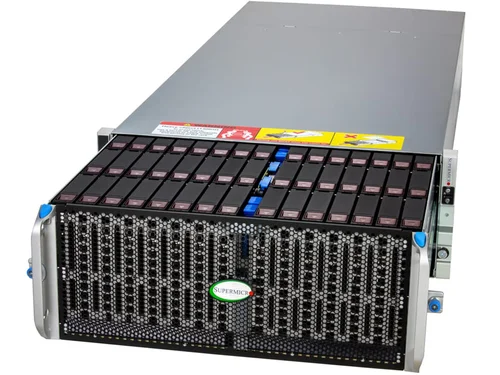 Supermicro 4U Storage SuperServer SSG-542B-E1CR90 Coming Soon (SSG-542B-E1CR90)