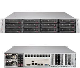 Supermicro 2U SuperStorage 6029P-E1CR12H (SSG-6029P-E1CR12H)