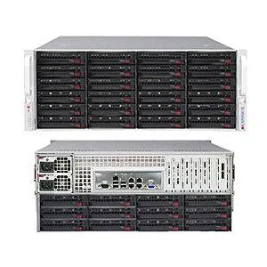 Supermicro Systems Intel SSG-6047R-OSD120H