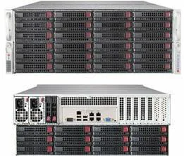 Supermicro Systems Intel SSG-6048R-OSD360P