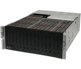 Supermicro 4U SuperStorage 6049P-E1CR45L+ (Complete System Only) (SSG-6049P-E1CR45L+)