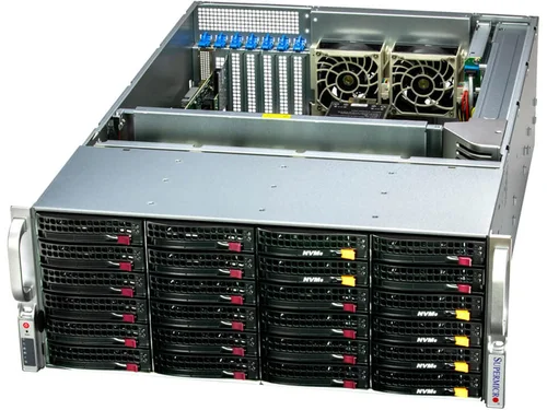 Supermicro 4U Storage SuperServer SSG-641E-E1CR24L (SSG-641E-E1CR24L)