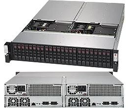 Supermicro 2U SuperStorage 927R-E2CJB (SSG-927R-E2CJB)