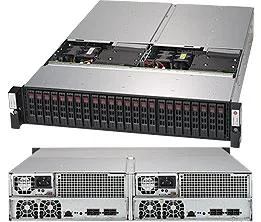 Supermicro Systems Intel SSG-927R-E2JB