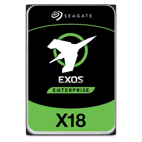 Seagate Exos X18 HDD 14Tb 512E/4KN SAS SED