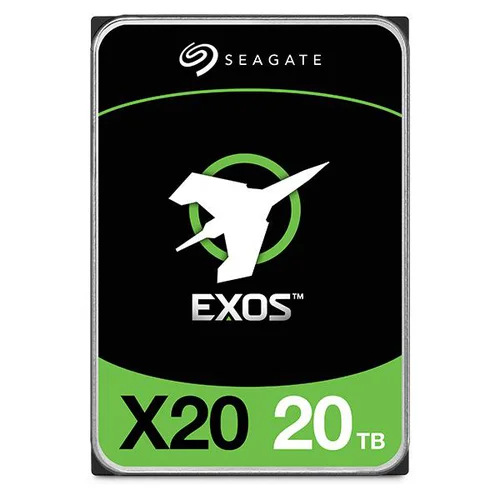 Seagate Exos X20.