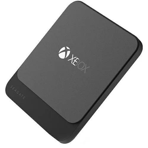 Seagate GAMEDRIVE XBOX SSDV2 - 500GB BLACK