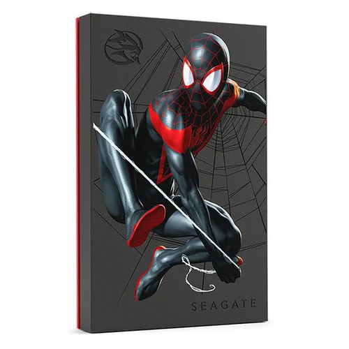 Seagate Firecuda Marvel Miles Morales SE 2TB