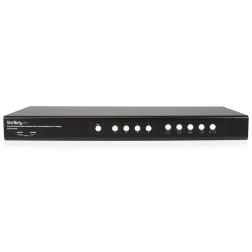 StarTech 4 Port DVI Quad-View KVM Switch