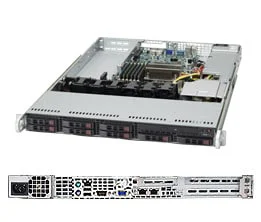 Supermicro SYS-1016I-UF
