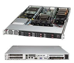 Supermicro SYS-1017GR-TF