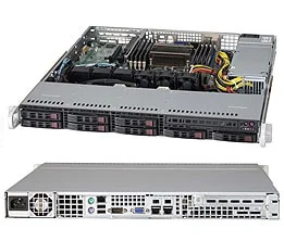 Supermicro SYS-1017R-MTF