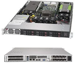 Supermicro 1U SuperServer 1019GP-TT (SYS-1019GP-TT)
