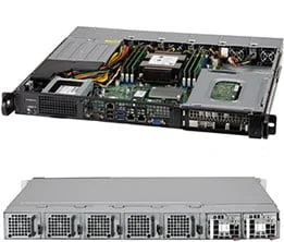Supermicro 1U SuperServer 1019P-FRDN2T (SYS-1019P-FRDN2T)