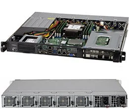 Supermicro 1U SuperServer 1019P-FRN2T (SYS-1019P-FRN2T)